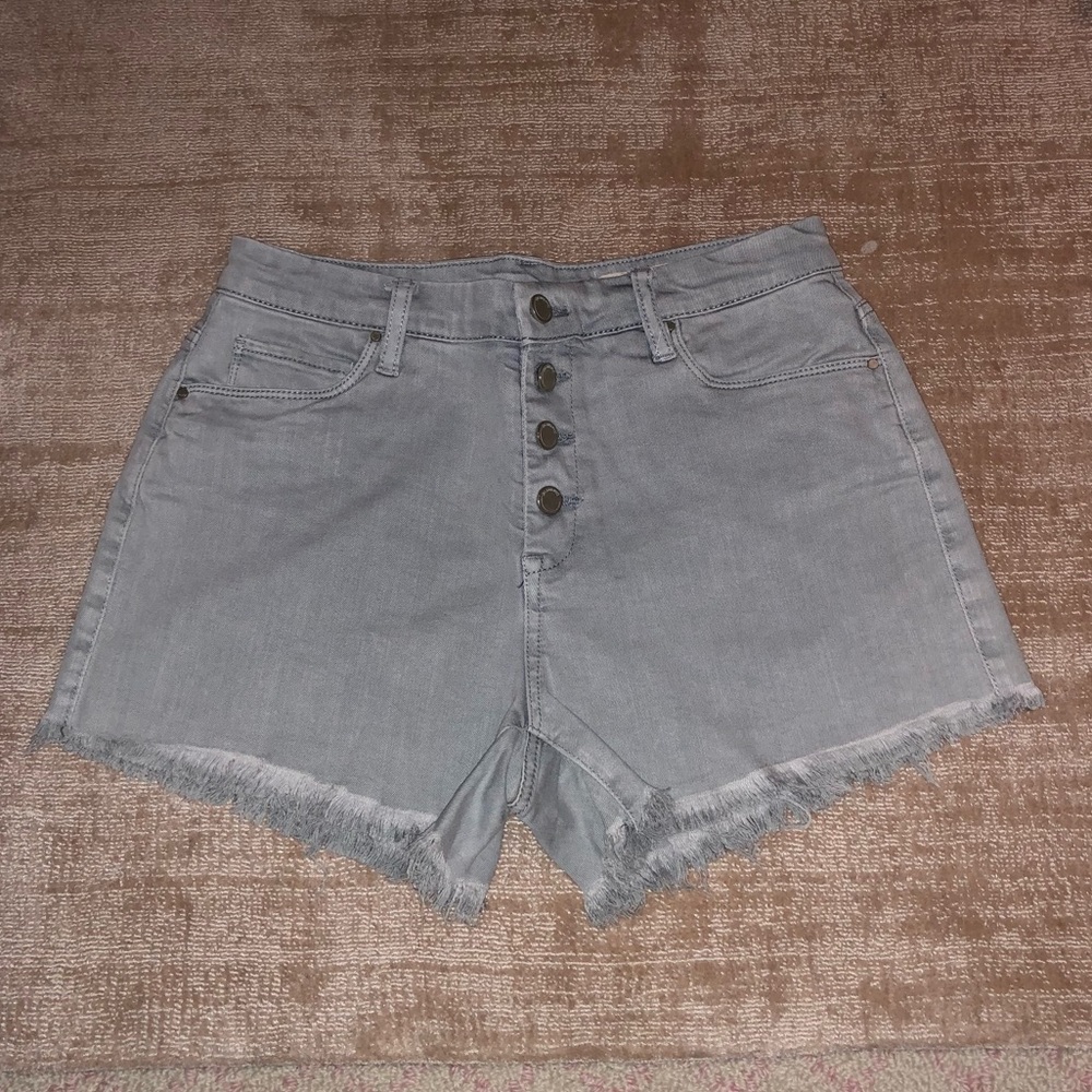 🖤BLANK NYC Gray Shorts ❕